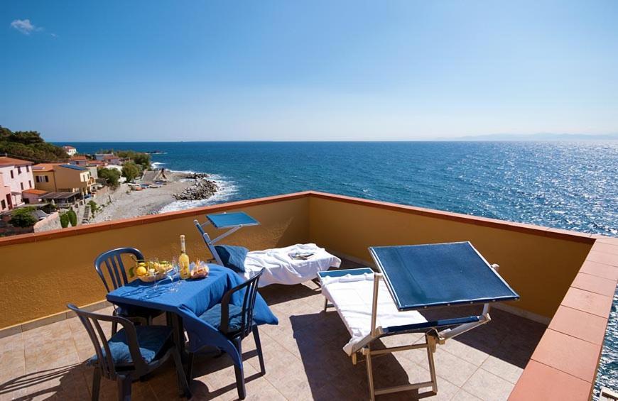 Appartamenti - Villa Mare Помонте Екстериор снимка
