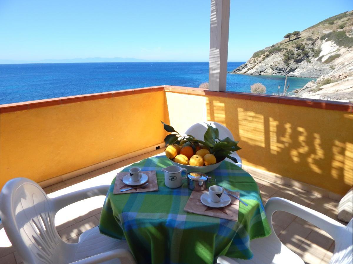 Appartamenti - Villa Mare Помонте Екстериор снимка