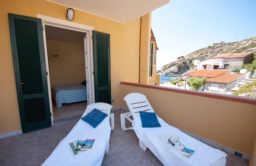 Appartamenti - Villa Mare Помонте Екстериор снимка