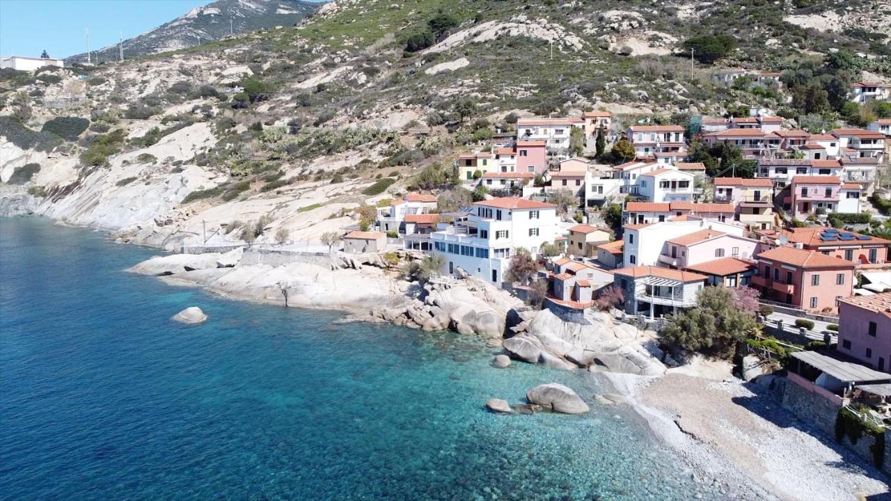 Appartamenti - Villa Mare Помонте Екстериор снимка
