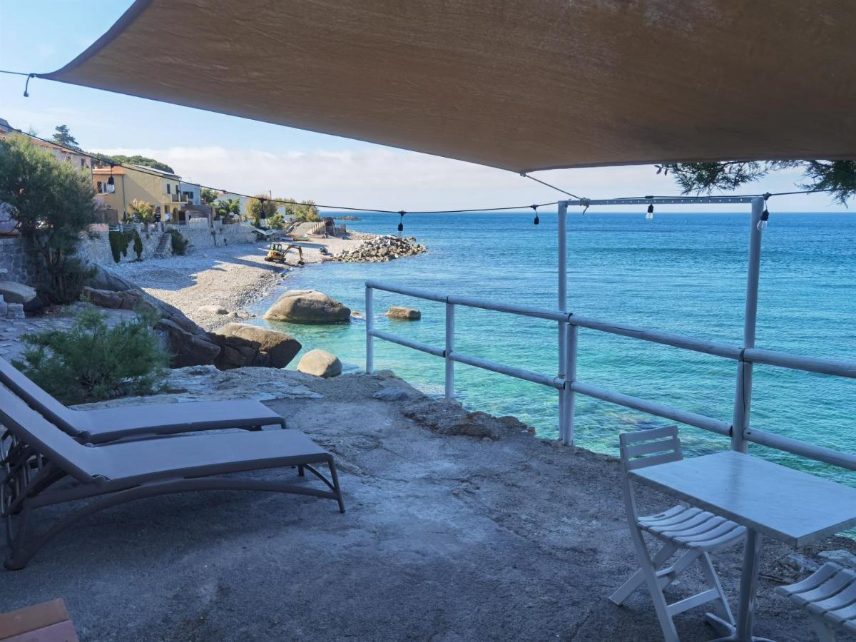 Appartamenti - Villa Mare Помонте Екстериор снимка