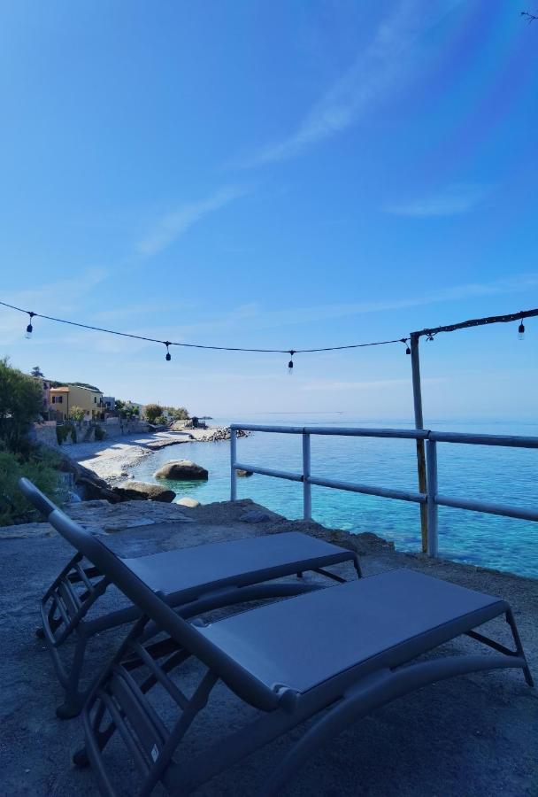 Appartamenti - Villa Mare Помонте Екстериор снимка