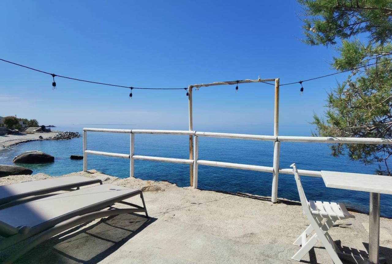 Appartamenti - Villa Mare Помонте Екстериор снимка