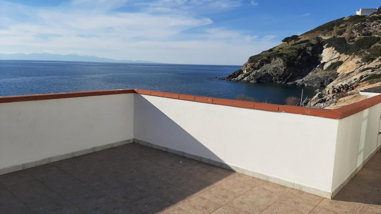 Appartamenti - Villa Mare Помонте Екстериор снимка