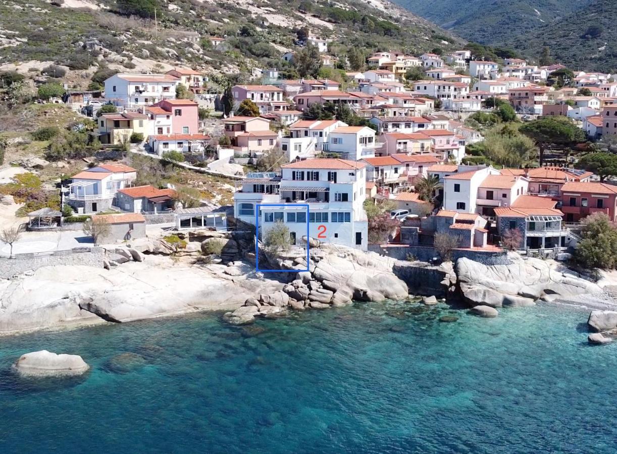 Appartamenti - Villa Mare Помонте Екстериор снимка