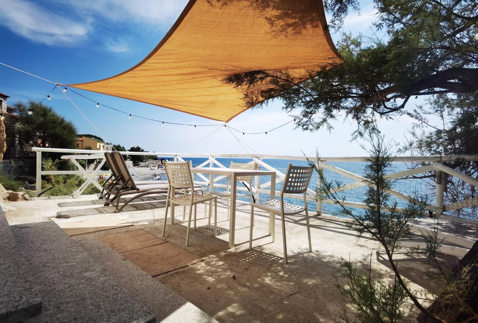 Appartamenti - Villa Mare Помонте Екстериор снимка