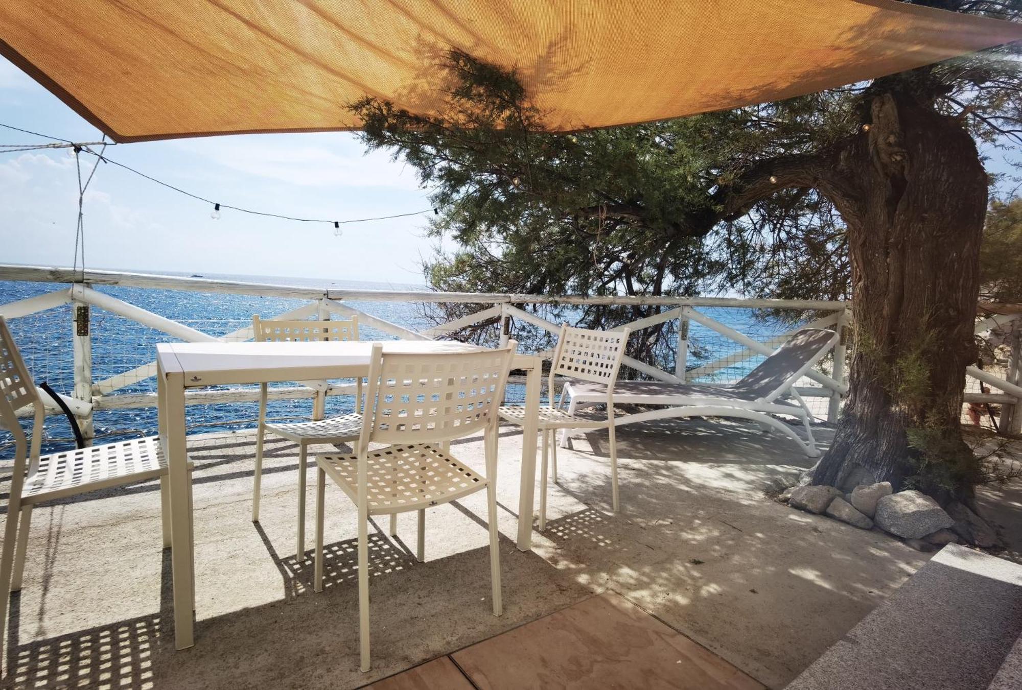 Appartamenti - Villa Mare Помонте Екстериор снимка