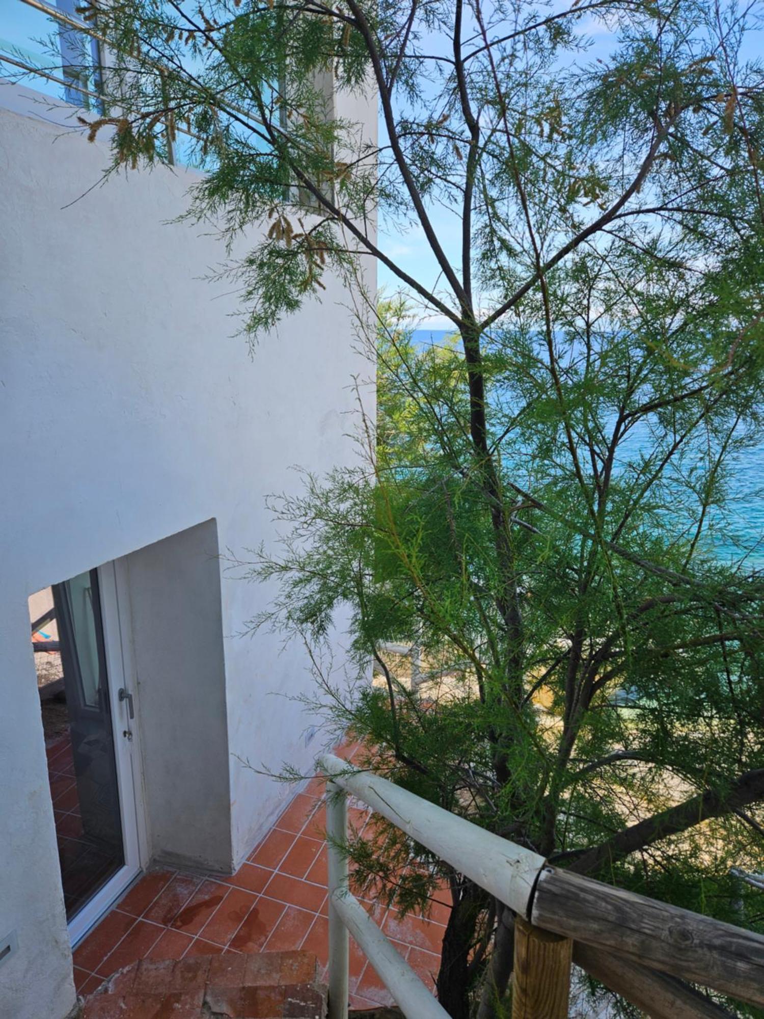 Appartamenti - Villa Mare Помонте Екстериор снимка