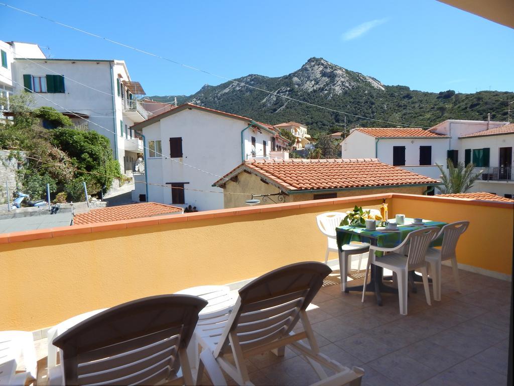 Appartamenti - Villa Mare Помонте Екстериор снимка